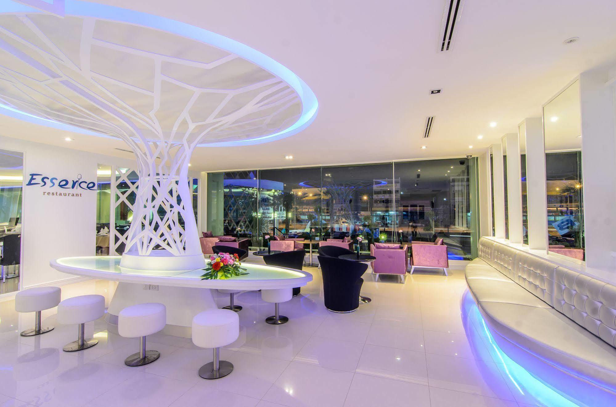 The Paradiso Jk Design Hotel Nakhon Sawan Ngoại thất bức ảnh